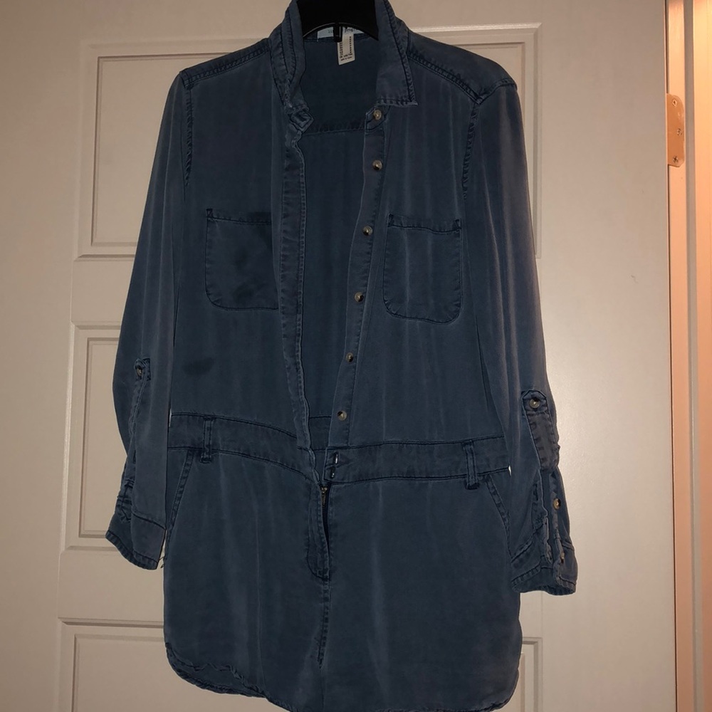 Jumpsuit woman